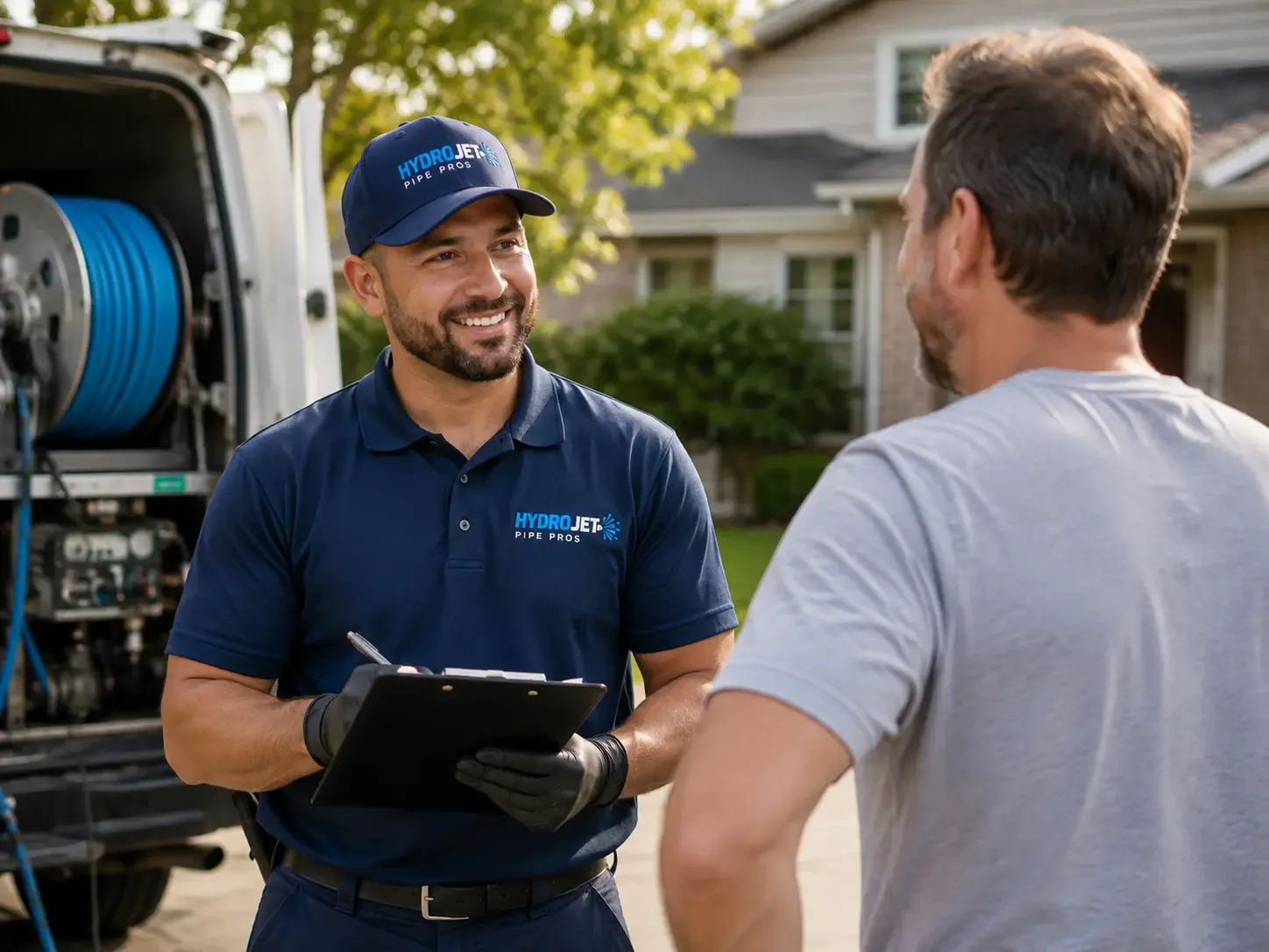 Hydro Jet Pipe Descaling Christiansburg, VA FAQs